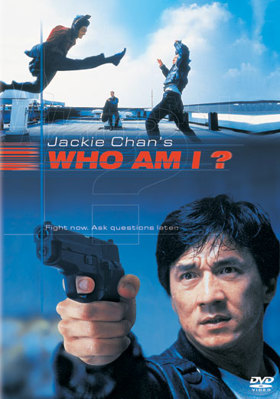 Jackie Chan's Who Am I? 0767819640 Book Cover