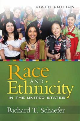 Race and Ethnicity in the United States 0205790615 Book Cover