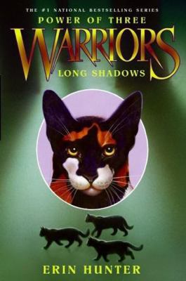 Warriors: Power of Three #5: Long Shadows 0060892145 Book Cover