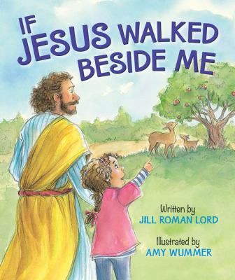 If Jesus Walked Beside 0824919203 Book Cover