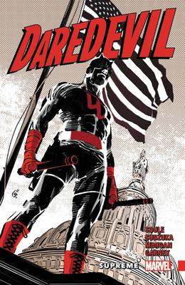 Daredevil: Back in Black Vol. 5: Supreme 1302905635 Book Cover