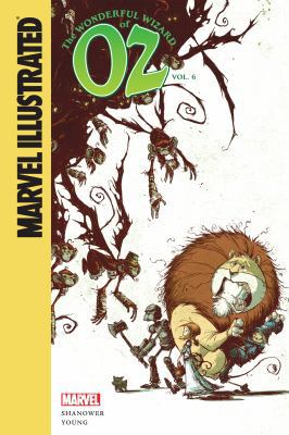 Wonderful Wizard of Oz: Vol. 6 1614792313 Book Cover