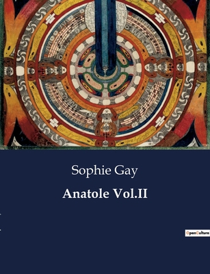 Anatole Vol.II: Les illusions perdues d'un jeun... [French] B0CDSX1S1R Book Cover