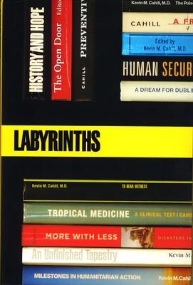 Labyrinths 0823293653 Book Cover