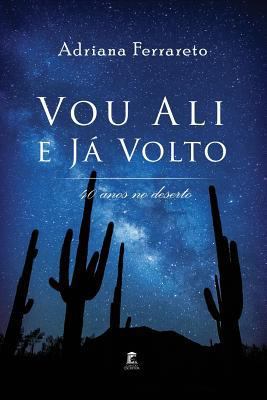 Vou Ali E J [Portuguese] 1720241368 Book Cover