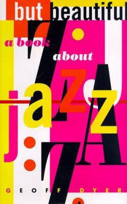 But Beautiful: A Book about Jazz 0865474907 Book Cover