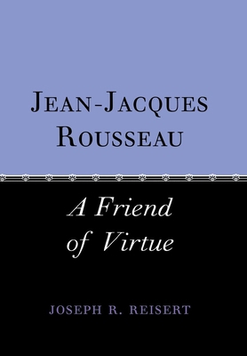 Jean-Jacques Rousseau 0801440963 Book Cover