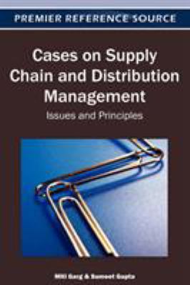 Cases on Supply Chain and Distribution Manageme... 1466600659 Book Cover