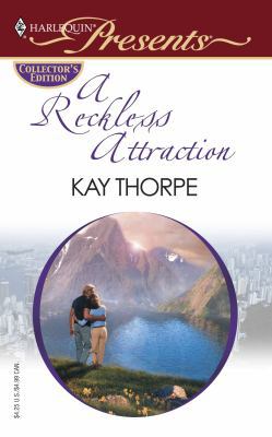 A Reckless Attraction 0373805225 Book Cover