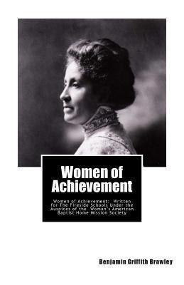 Women of Achievement: Women of Achievement: Wri... 1481965328 Book Cover