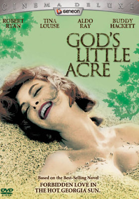 God's Little Acre B000B7QCTK Book Cover