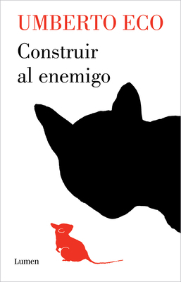 Construir Al Enemigo / Building the Enemy [Spanish] 8426410723 Book Cover