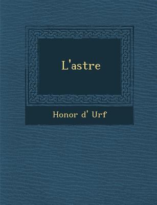 L'astr�e 1288168624 Book Cover