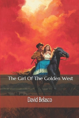 The Girl of the Golden West illustrated