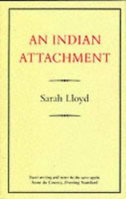 An Indian Attachment 0907871127 Book Cover