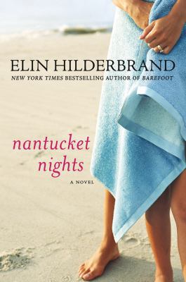 Nantucket Nights 1250024528 Book Cover