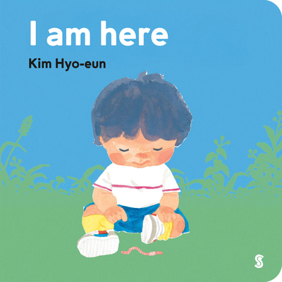 I Am Here 1964992419 Book Cover