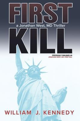 First Kill 0692067728 Book Cover