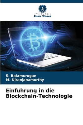 Einführung in die Blockchain-Technologie [German] 6208043719 Book Cover