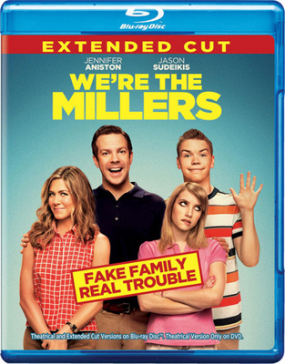 We're the Millers            Book Cover