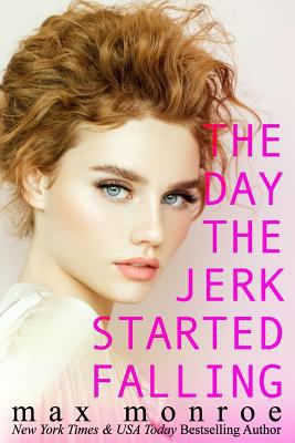 The Day The Jerk Started Falling 1727804643 Book Cover