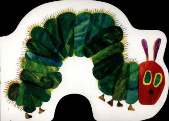 All About the Very Hungry Caterpillar [Board bo... 0141375167 Book Cover