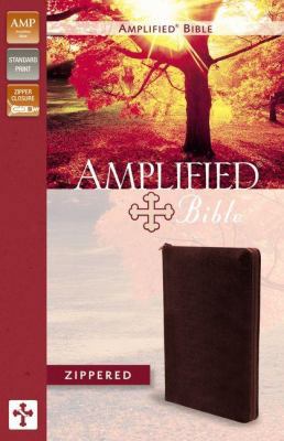 Amplified Bible-Am-Zipper 0310421179 Book Cover