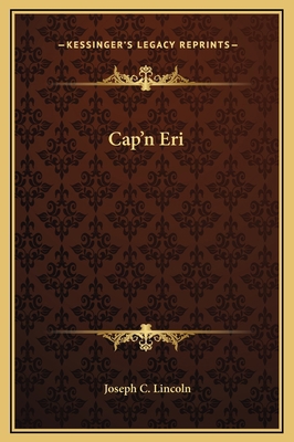 Cap'n Eri 1169295940 Book Cover