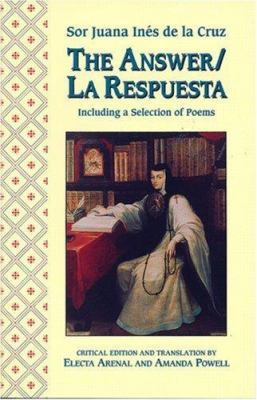 The Answer/La Respuesta: Including a Selection ... 1558610774 Book Cover