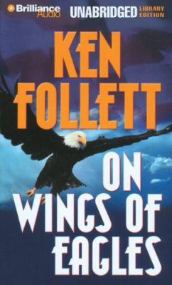 On Wings of Eagles 142332868X Book Cover