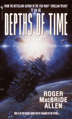 The Depths of Time B0029EPJ42 Book Cover