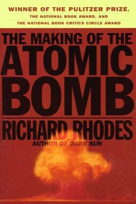 Making of the Atomic Bomb 0684813785 Book Cover