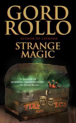 Strange Magic 0843963336 Book Cover