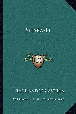 Shara-Li 1163814318 Book Cover