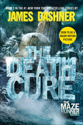 The Death Cure 0606270051 Book Cover