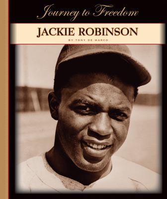 Jackie Robinson 1602531250 Book Cover