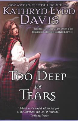 Too Deep for Tears: Roses of Glen Affric 1983063606 Book Cover