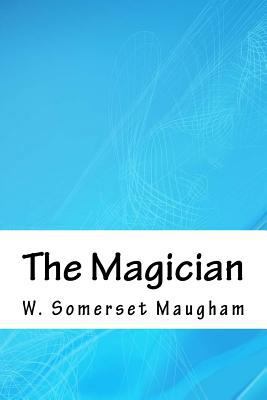 The Magician 1717532217 Book Cover