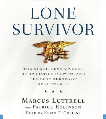 Lone Survivor: The Eyewitness Account of Operat... 160024131X Book Cover