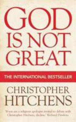 God Is Not Great 1843548100 Book Cover