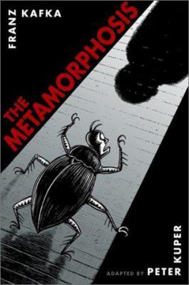 The Metamorphosis B0071VU5OC Book Cover