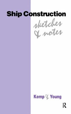 Ship Construction Sketches and Notes 1138130796 Book Cover