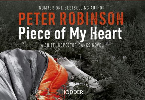 Piece of My Heart 1444730088 Book Cover