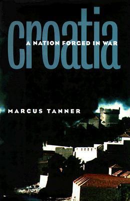 Croatia: A Nation Forged in War 0300069332 Book Cover