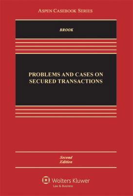 Problems and Cases on Secured Transactions, Sec... 1454813598 Book Cover