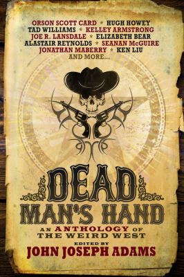 Dead Man's Hand 1783295465 Book Cover