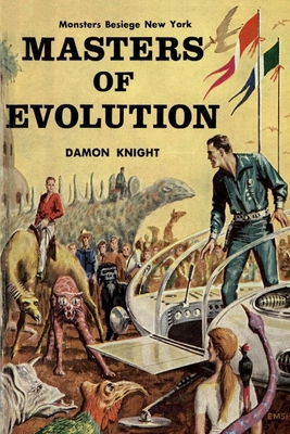 Masters of Evolution B08RYLG2DN Book Cover