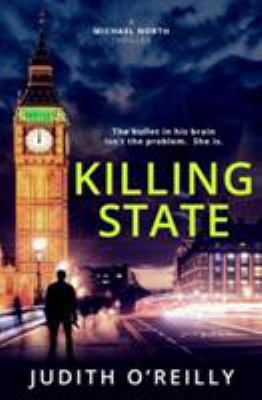 Killing State (A Michael North Thriller) 1999765303 Book Cover