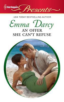 An Offer She Can't Refuse B0073P23V4 Book Cover