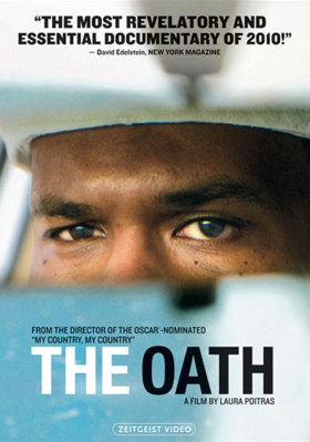 The Oath B003PTP5H6 Book Cover